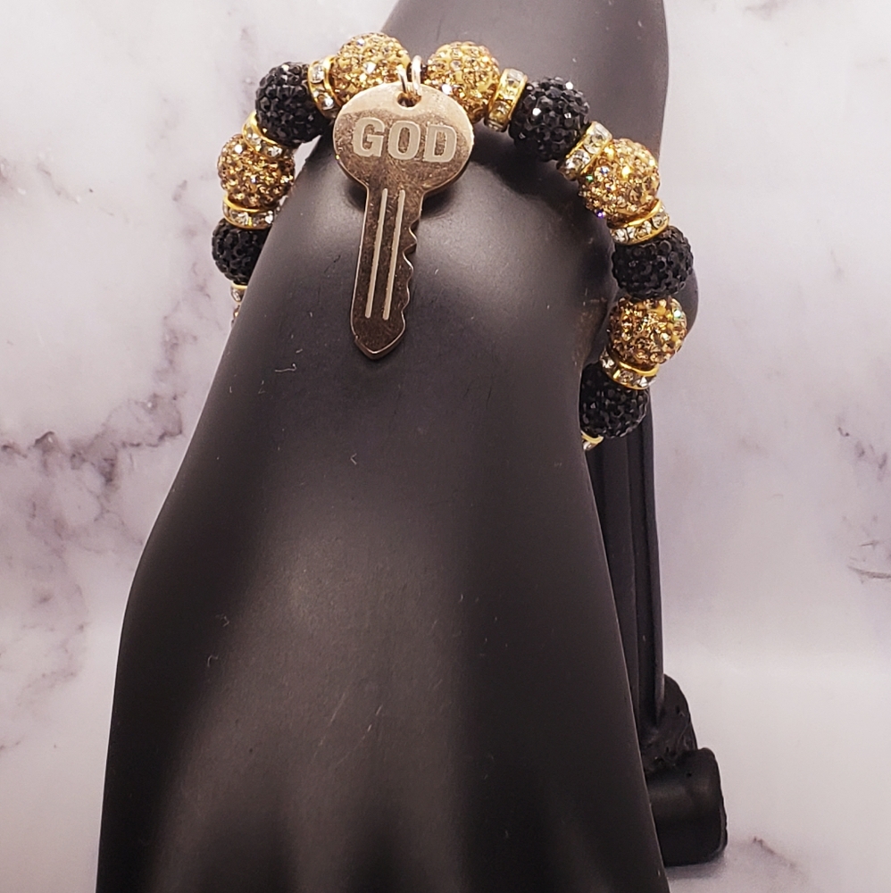 Beaded bracelet